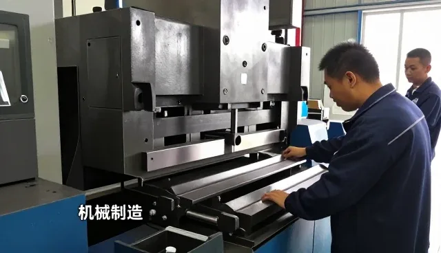 冲压模具满足现代企业发展需求
