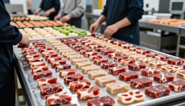 食品研发温度监控，如何保障产品质量安全