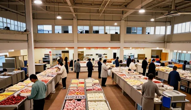 原料配比失衡影响食品生产效率的深层原因